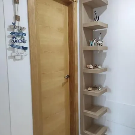 Apartman Acogedor Piso Playa A Lanzada