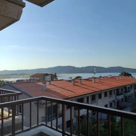 Acogedor Piso Playa A Lanzada * Sanxenxo