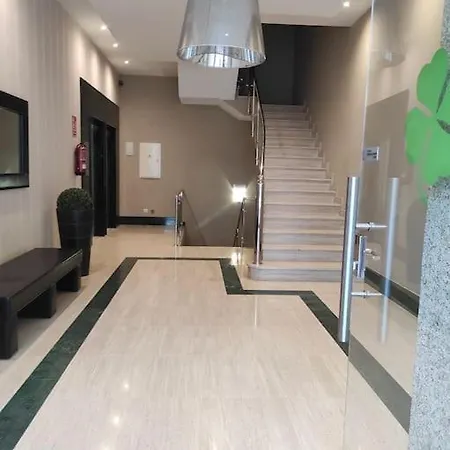 Apartman Acogedor Piso Playa A Lanzada Sanxenxo