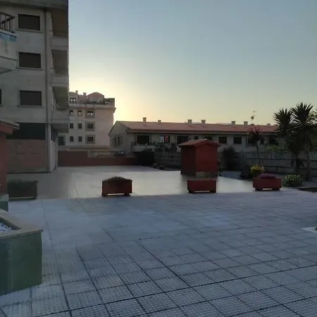 Apartmán Acogedor Piso Playa A Lanzada