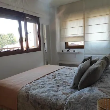 Acogedor Piso Playa A Lanzada Sanxenxo