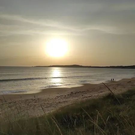 Acogedor Piso Playa A Lanzada * Sanxenxo