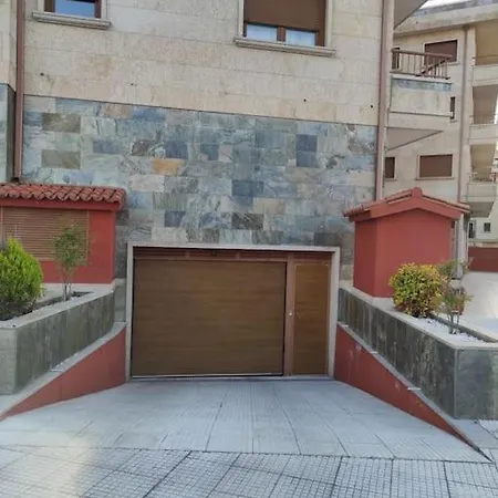 Acogedor Piso Playa A Lanzada * Sanxenxo