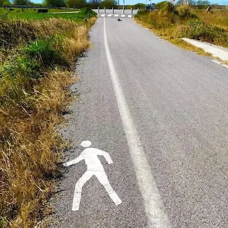 Apartmán Acogedor Piso Playa A Lanzada *