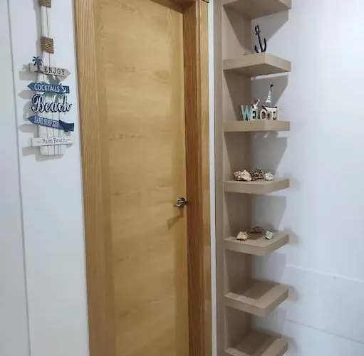 Apartmán Acogedor Piso Playa A Lanzada