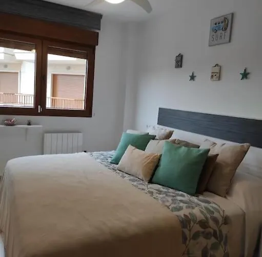 Apartmán Acogedor Piso Playa A Lanzada Sanxenxo