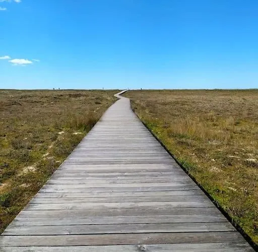 Acogedor Piso Playa A Lanzada Sanxenxo