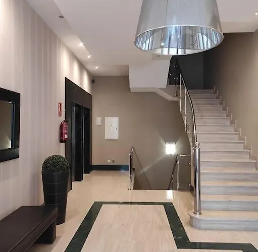 Apartmán Acogedor Piso Playa A Lanzada