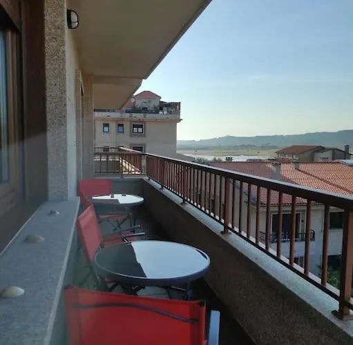 Apartamento Acogedor Piso Playa A Lanzada *