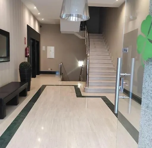 Apartmán Acogedor Piso Playa A Lanzada Sanxenxo