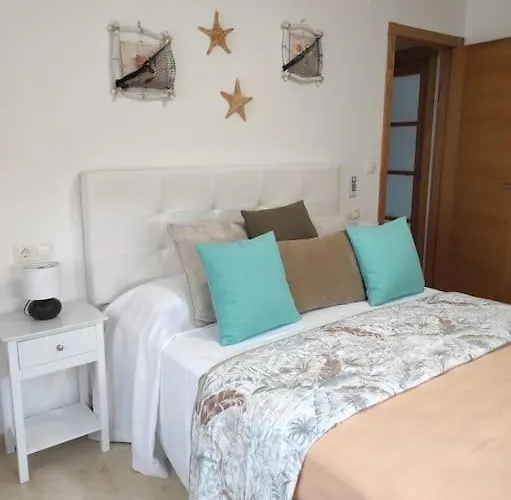 Acogedor Piso Playa A Lanzada Apartamento *