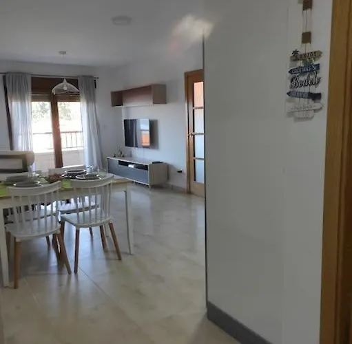 Acogedor Piso Playa A Lanzada *