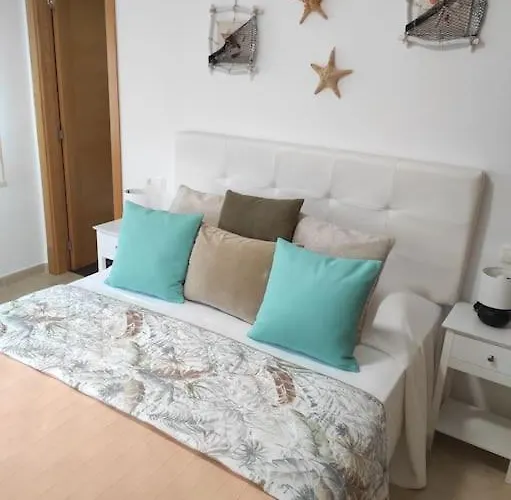 Apartmán Acogedor Piso Playa A Lanzada *