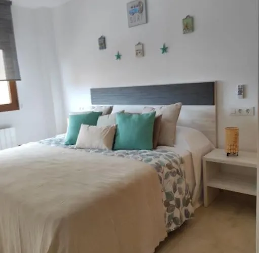 Acogedor Piso Playa A Lanzada