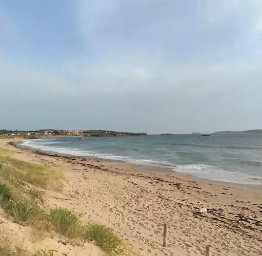 Acogedor Piso Playa A Lanzada Apartamento *