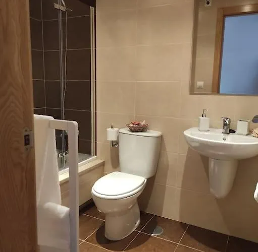 Apartmán Acogedor Piso Playa A Lanzada *