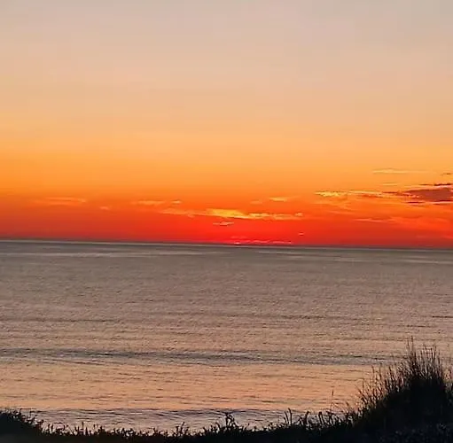 Acogedor Piso Playa A Lanzada Apartamento